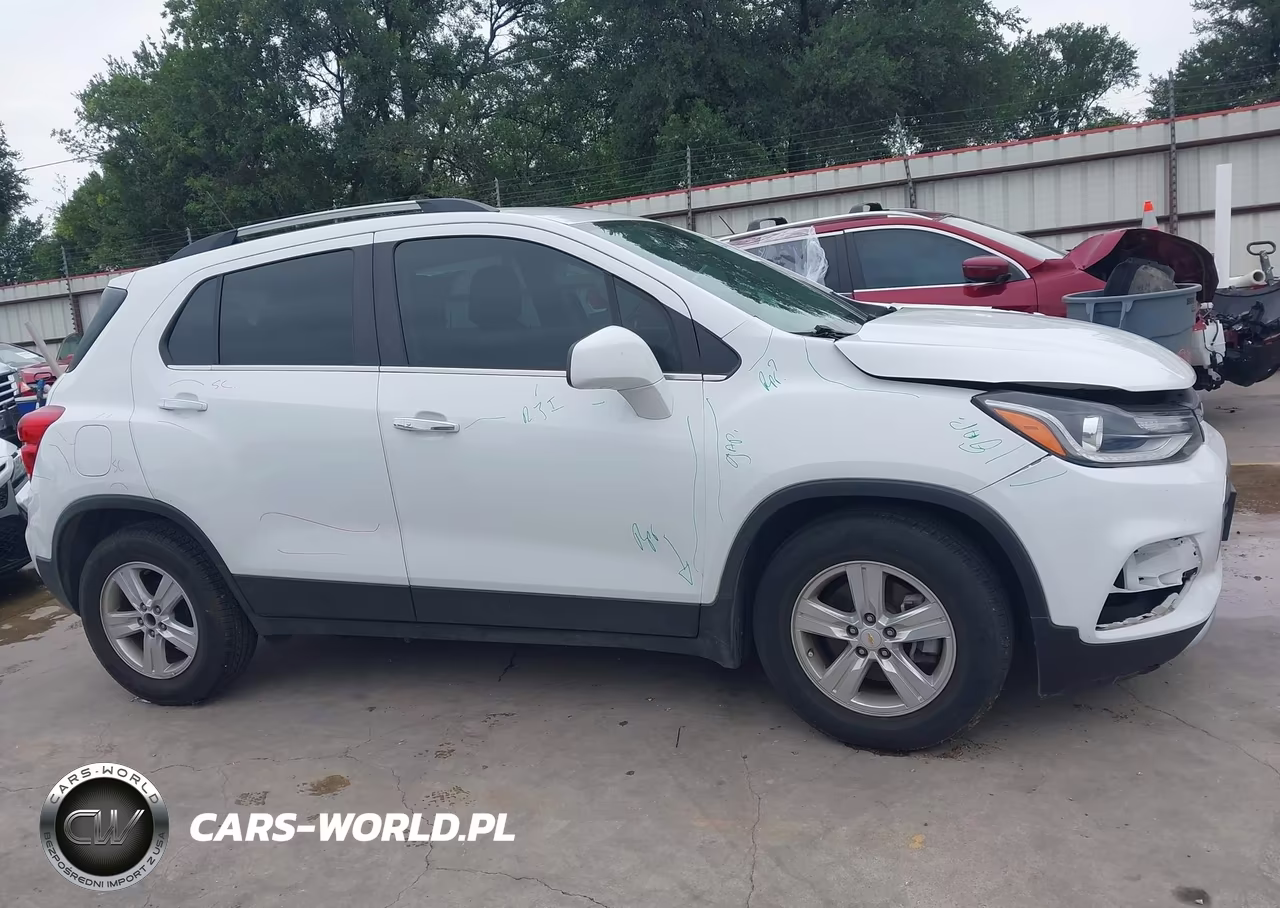2019 Chevrolet Trax Lt VIN:KL7CJLSBXKB844996 - 13