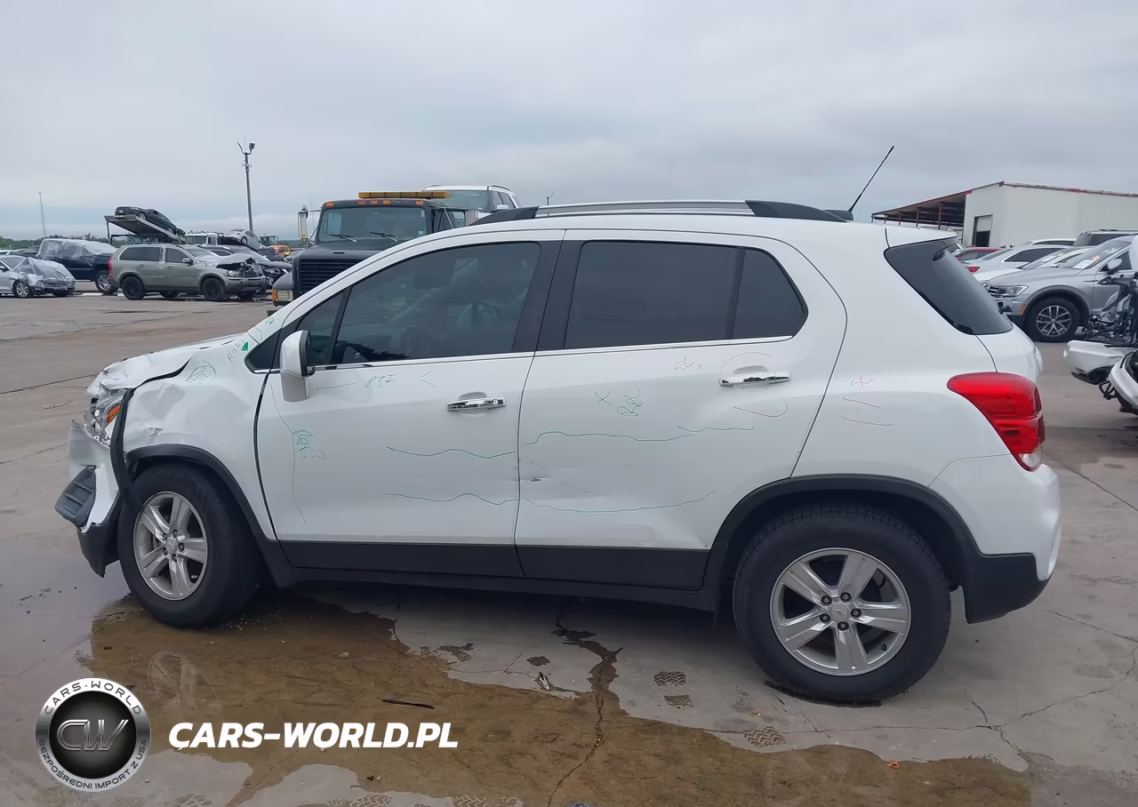2019 Chevrolet Trax Lt VIN:KL7CJLSBXKB844996 - 14