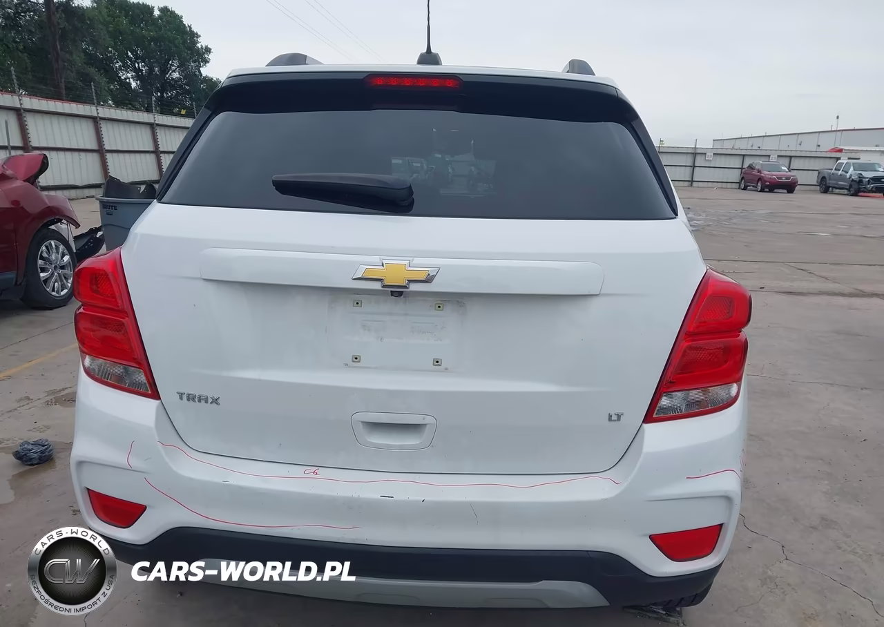 2019 Chevrolet Trax Lt VIN:KL7CJLSBXKB844996 - 16