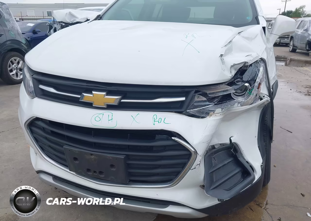 2019 Chevrolet Trax Lt VIN:KL7CJLSBXKB844996 - 17