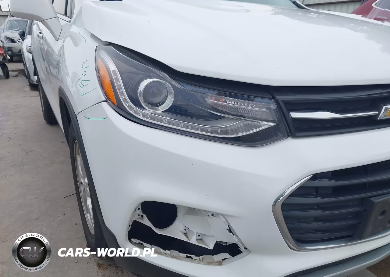 2019 Chevrolet Trax Lt VIN:KL7CJLSBXKB844996 - 18
