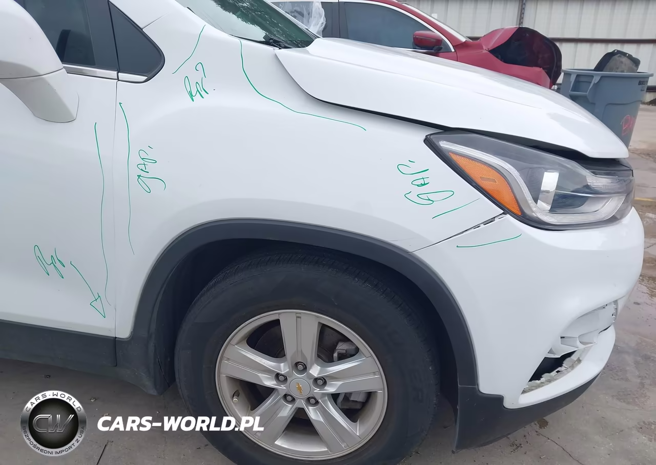 2019 Chevrolet Trax Lt VIN:KL7CJLSBXKB844996 - 19