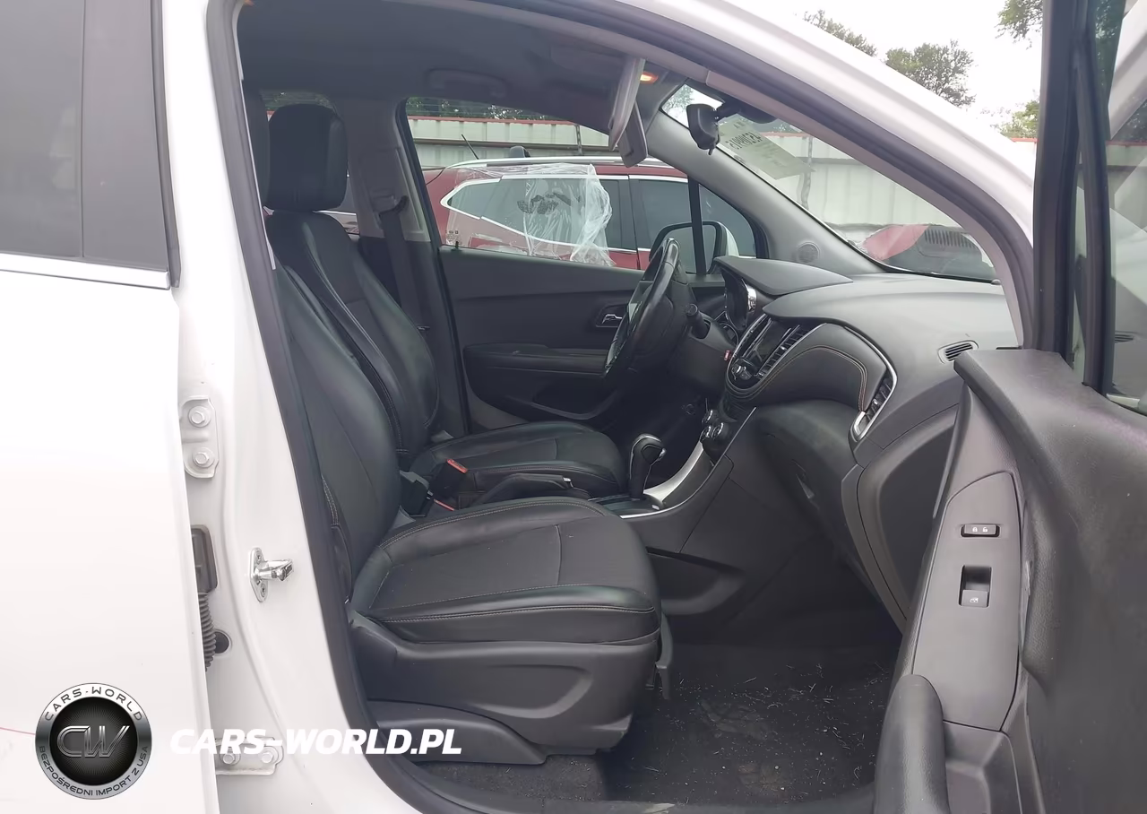 2019 Chevrolet Trax Lt VIN:KL7CJLSBXKB844996 - 5