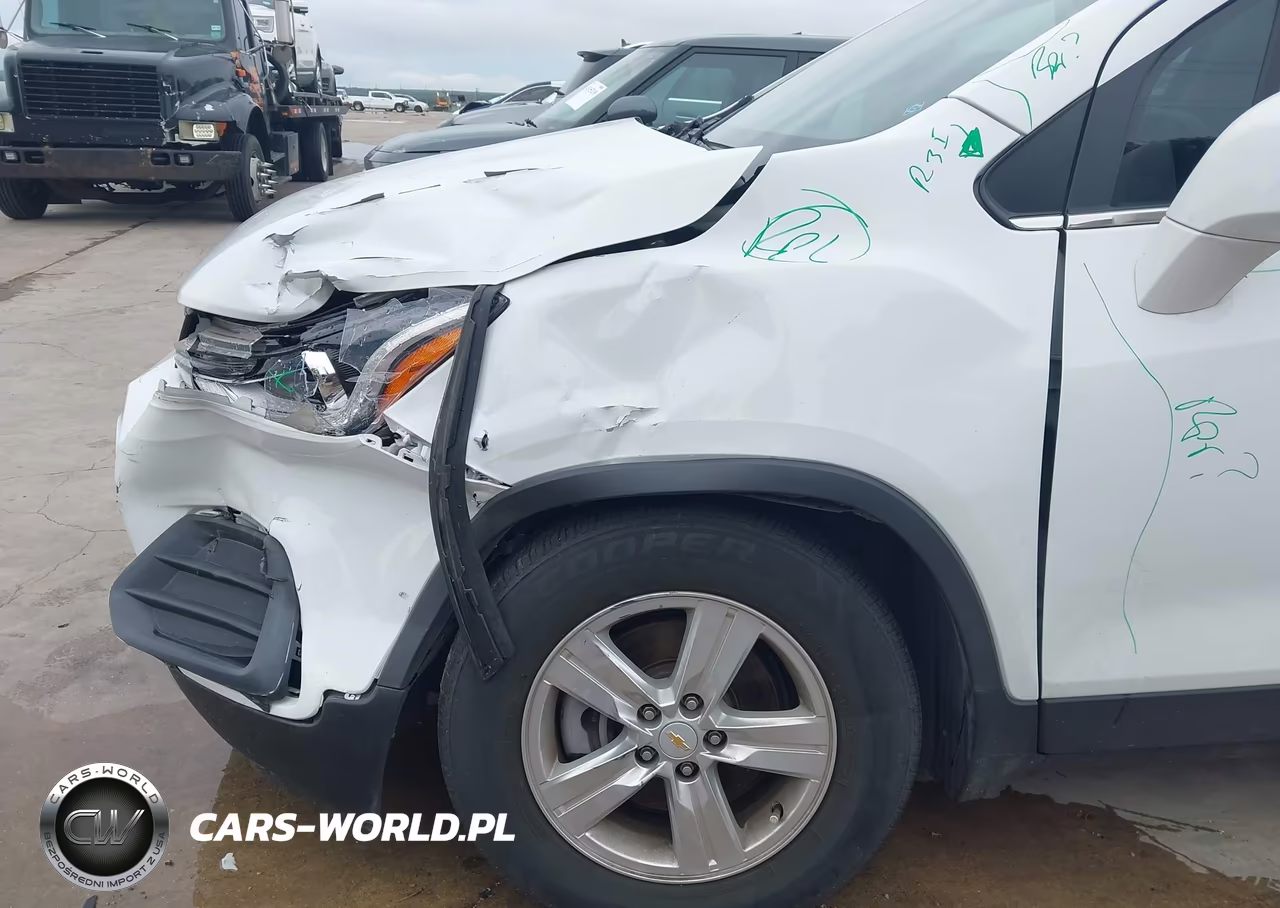 2019 Chevrolet Trax Lt VIN:KL7CJLSBXKB844996 - 6
