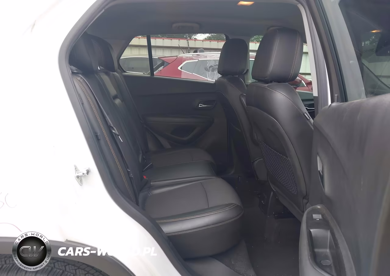 2019 Chevrolet Trax Lt VIN:KL7CJLSBXKB844996 - 8