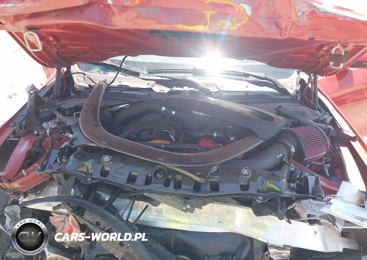 2015 BMW M4 VIN:WBS3R9C58FK329310 - 10