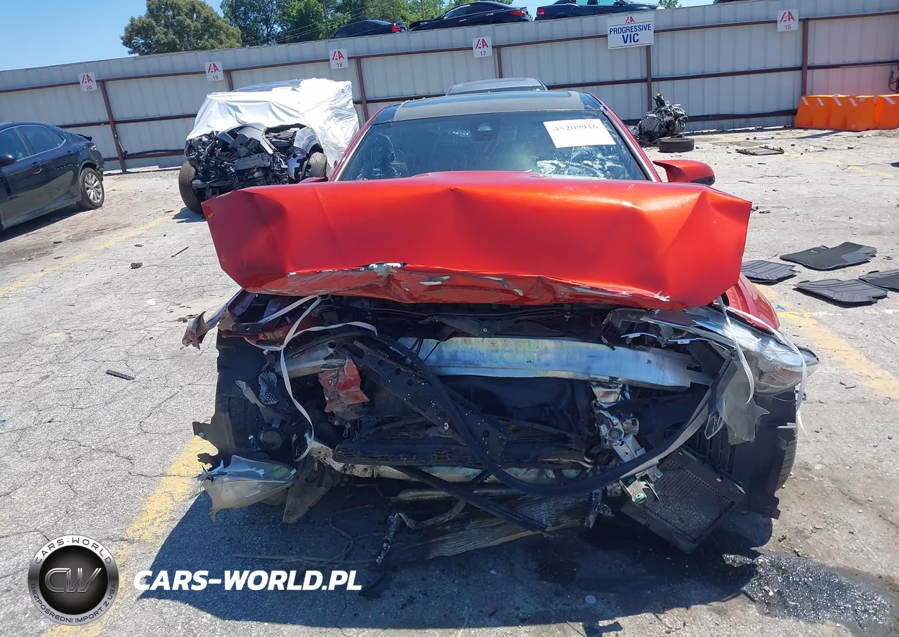 2015 BMW M4 VIN:WBS3R9C58FK329310 - 12