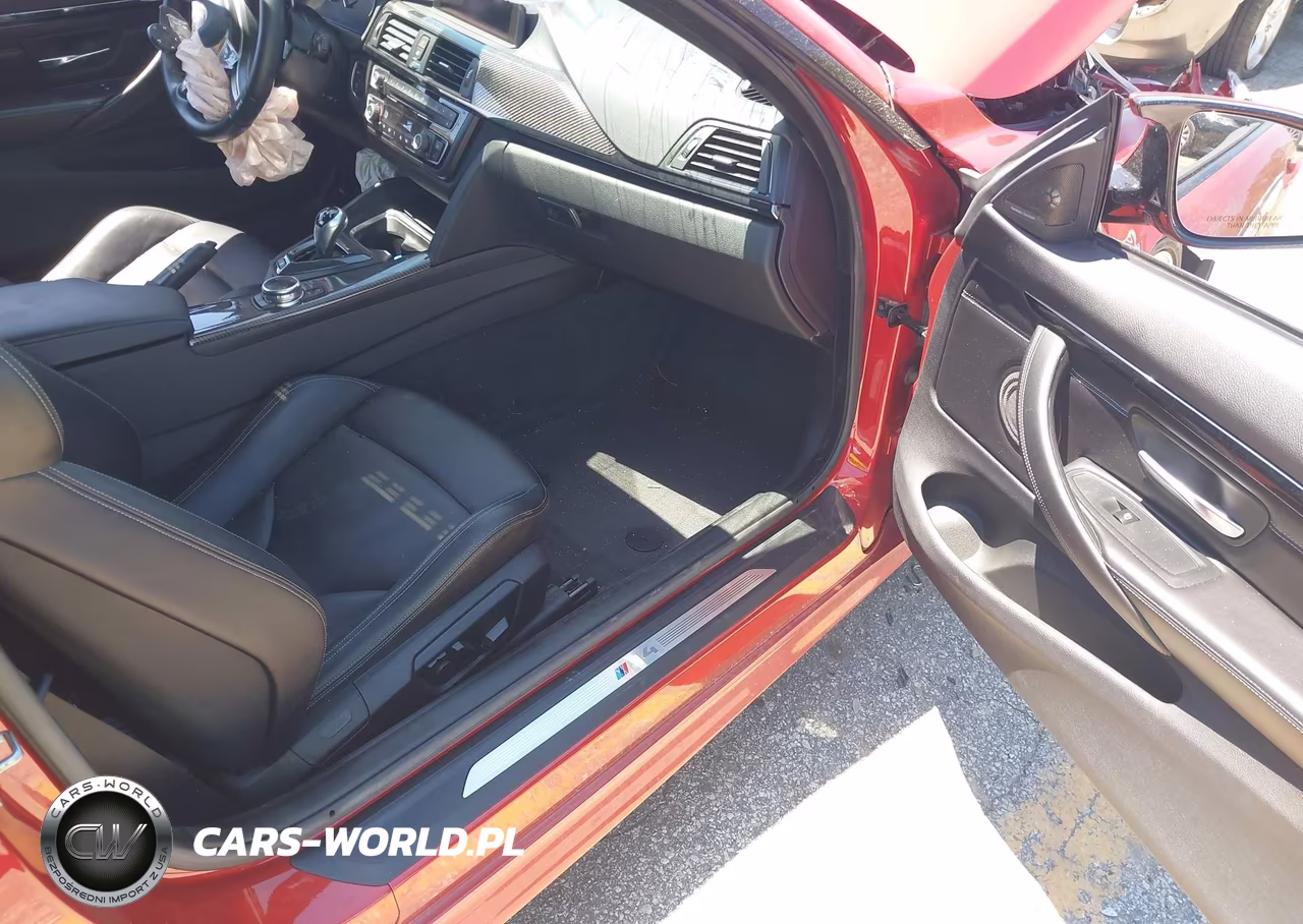 2015 BMW M4 VIN:WBS3R9C58FK329310 - 5