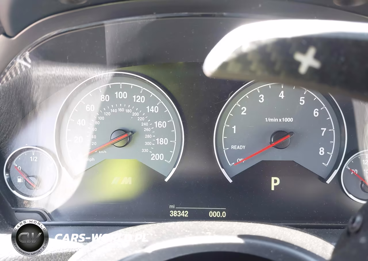 2015 BMW M4 VIN:WBS3R9C58FK329310 - 7