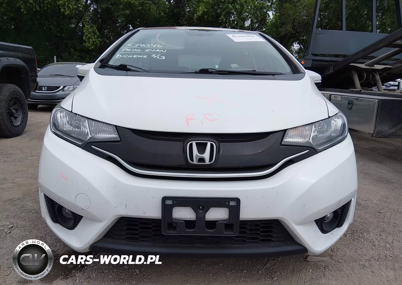 2015 Honda Fit Ex-Ex-L VIN:3HGGK5H87FM735534 - 12