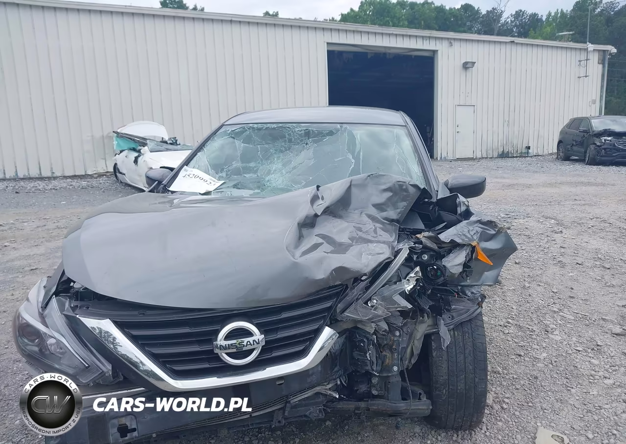 2018 Nissan Altima 2.5 Sr VIN:1N4AL3AP5JC244239 - 11