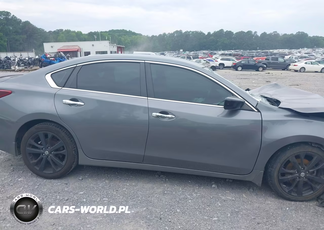 2018 Nissan Altima 2.5 Sr VIN:1N4AL3AP5JC244239 - 12