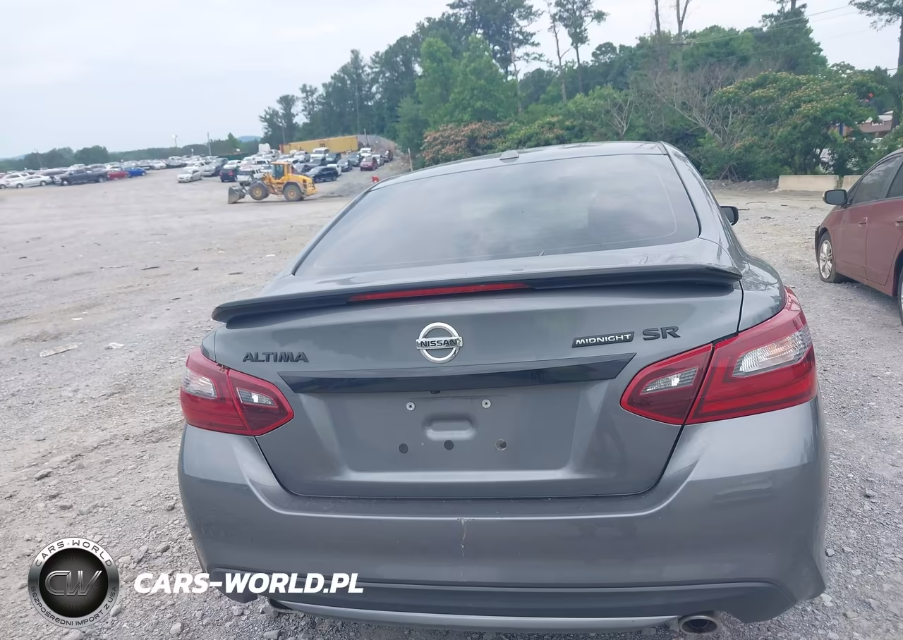 2018 Nissan Altima 2.5 Sr VIN:1N4AL3AP5JC244239 - 15
