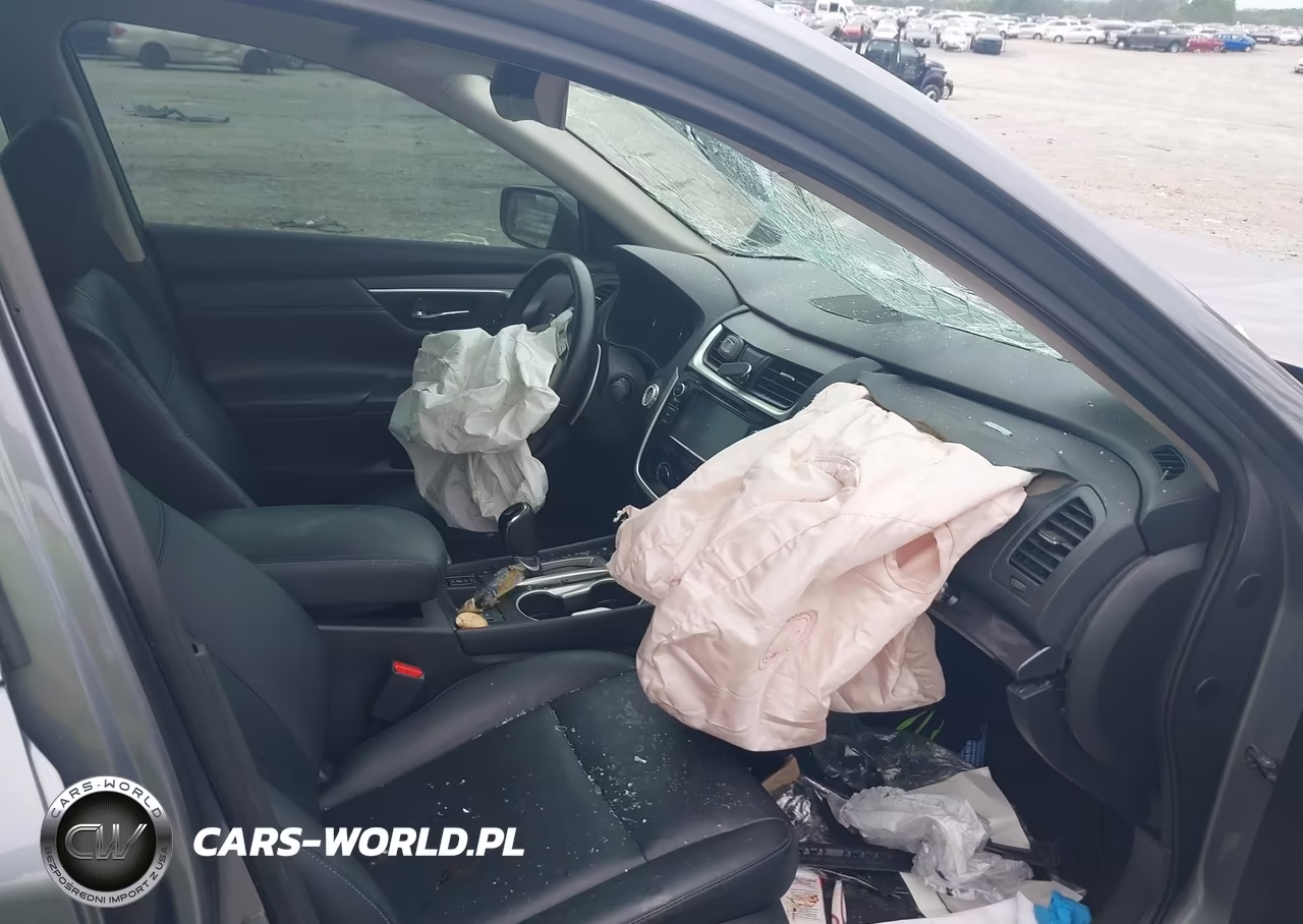 2018 Nissan Altima 2.5 Sr VIN:1N4AL3AP5JC244239 - 5