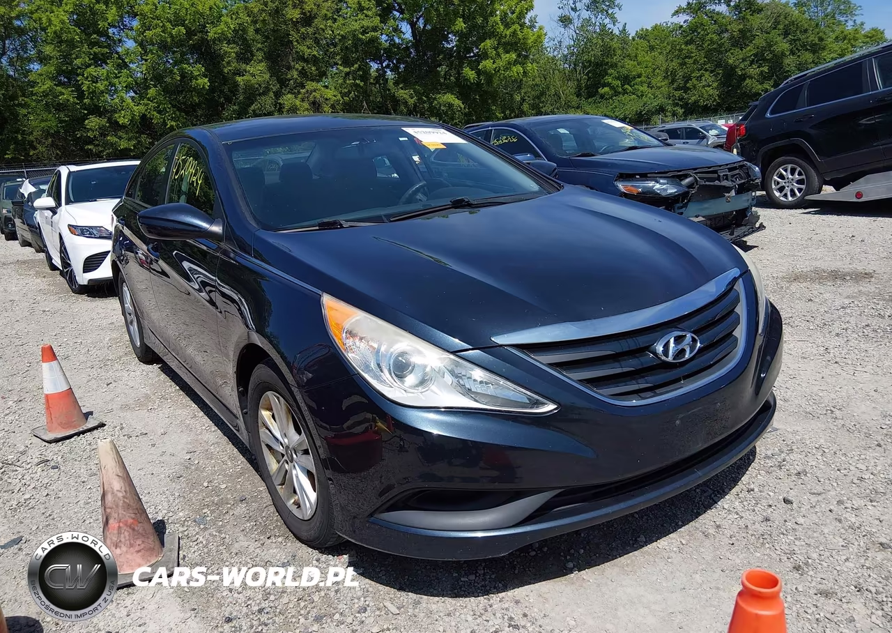 2014 Hyundai Sonata Gls – zdjęcie 1 z 18