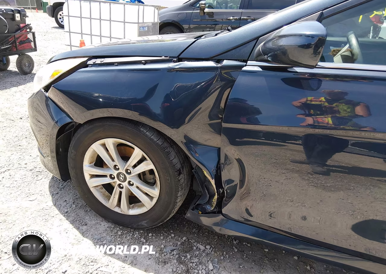 2014 Hyundai Sonata Gls VIN:5NPEB4AC3EH905228 - 17