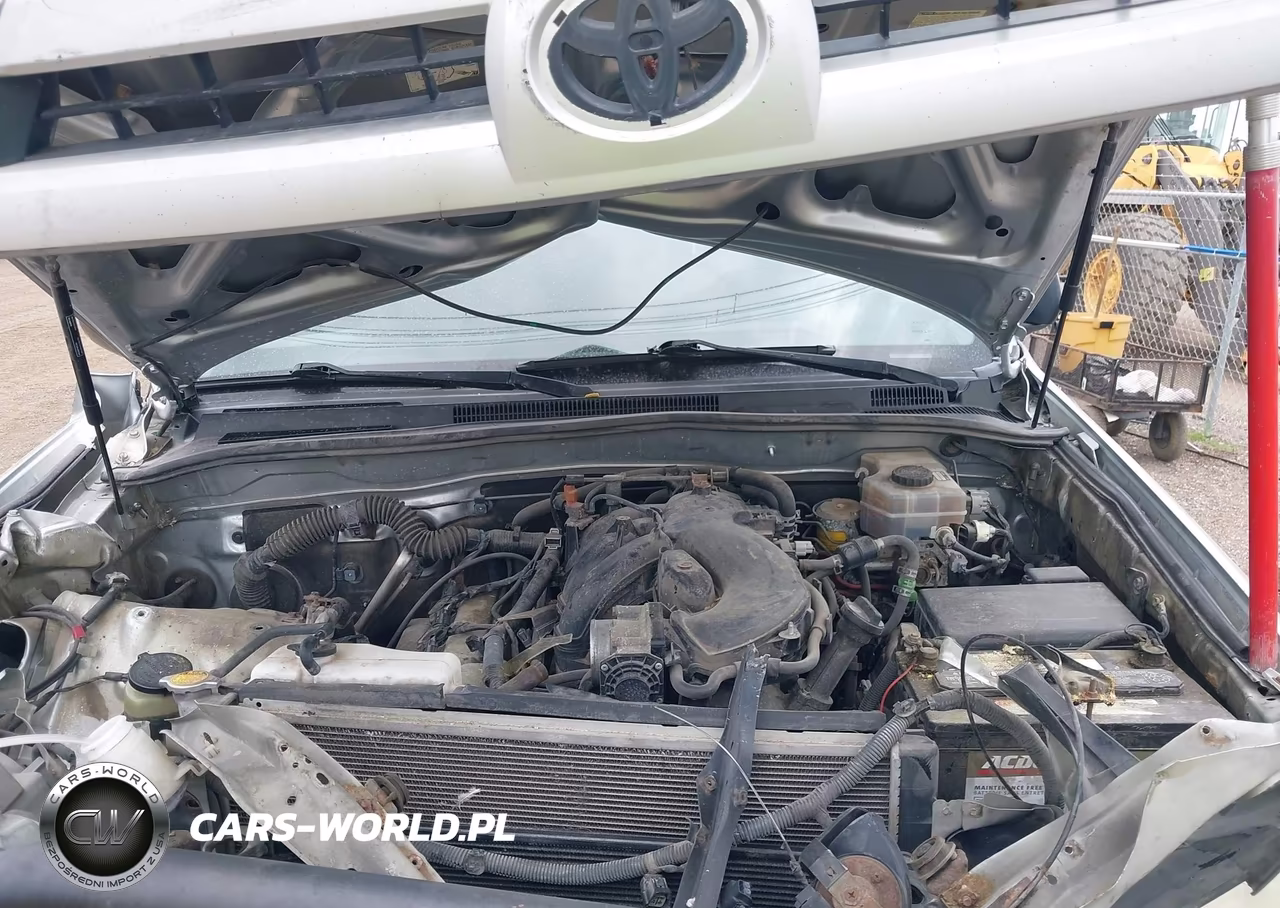 2003 Toyota 4Runner Sr5 V6 VIN:JTEBU14R538005966 - 10