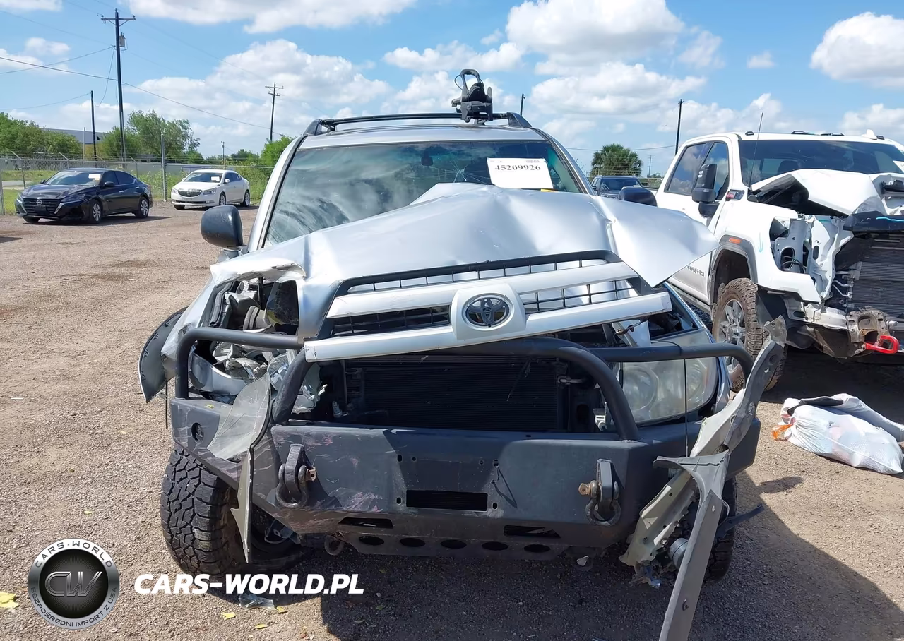 2003 Toyota 4Runner Sr5 V6 VIN:JTEBU14R538005966 - 12