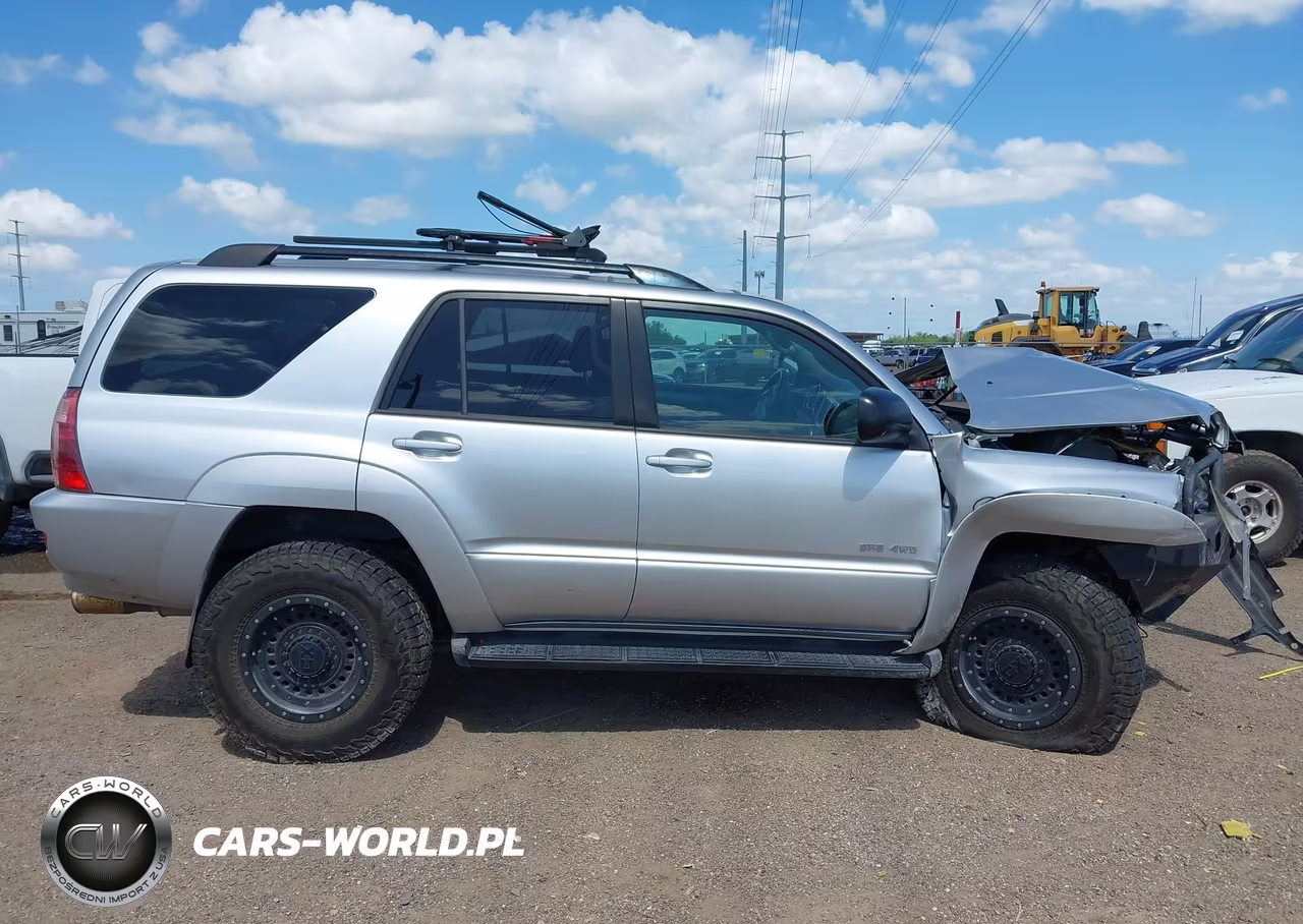 2003 Toyota 4Runner Sr5 V6 VIN:JTEBU14R538005966 - 13