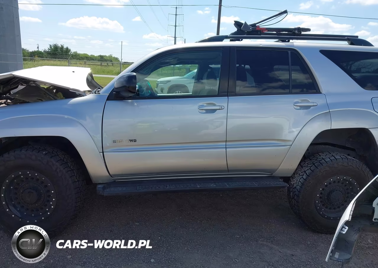 2003 Toyota 4Runner Sr5 V6 VIN:JTEBU14R538005966 - 14