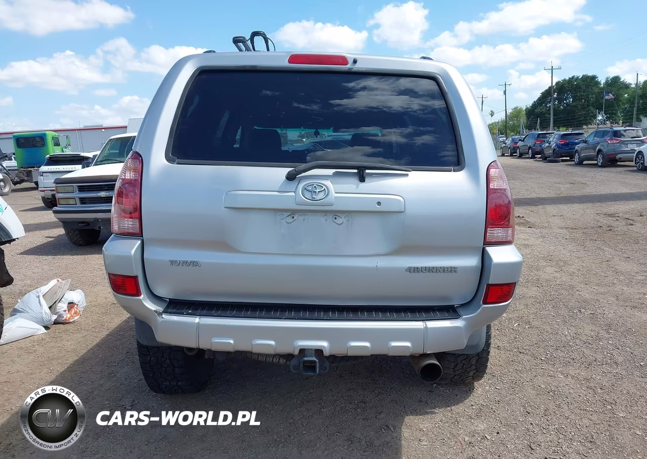 2003 Toyota 4Runner Sr5 V6 VIN:JTEBU14R538005966 - 16
