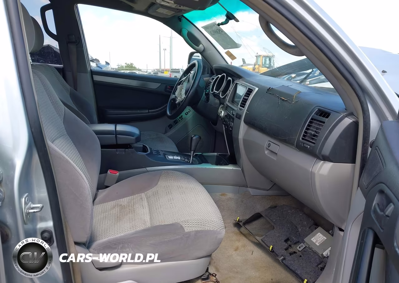 2003 Toyota 4Runner Sr5 V6 VIN:JTEBU14R538005966 - 5
