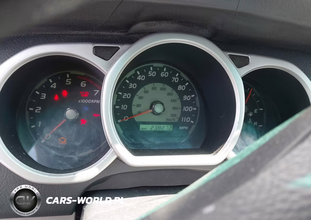 2003 Toyota 4Runner Sr5 V6 VIN:JTEBU14R538005966 - 7