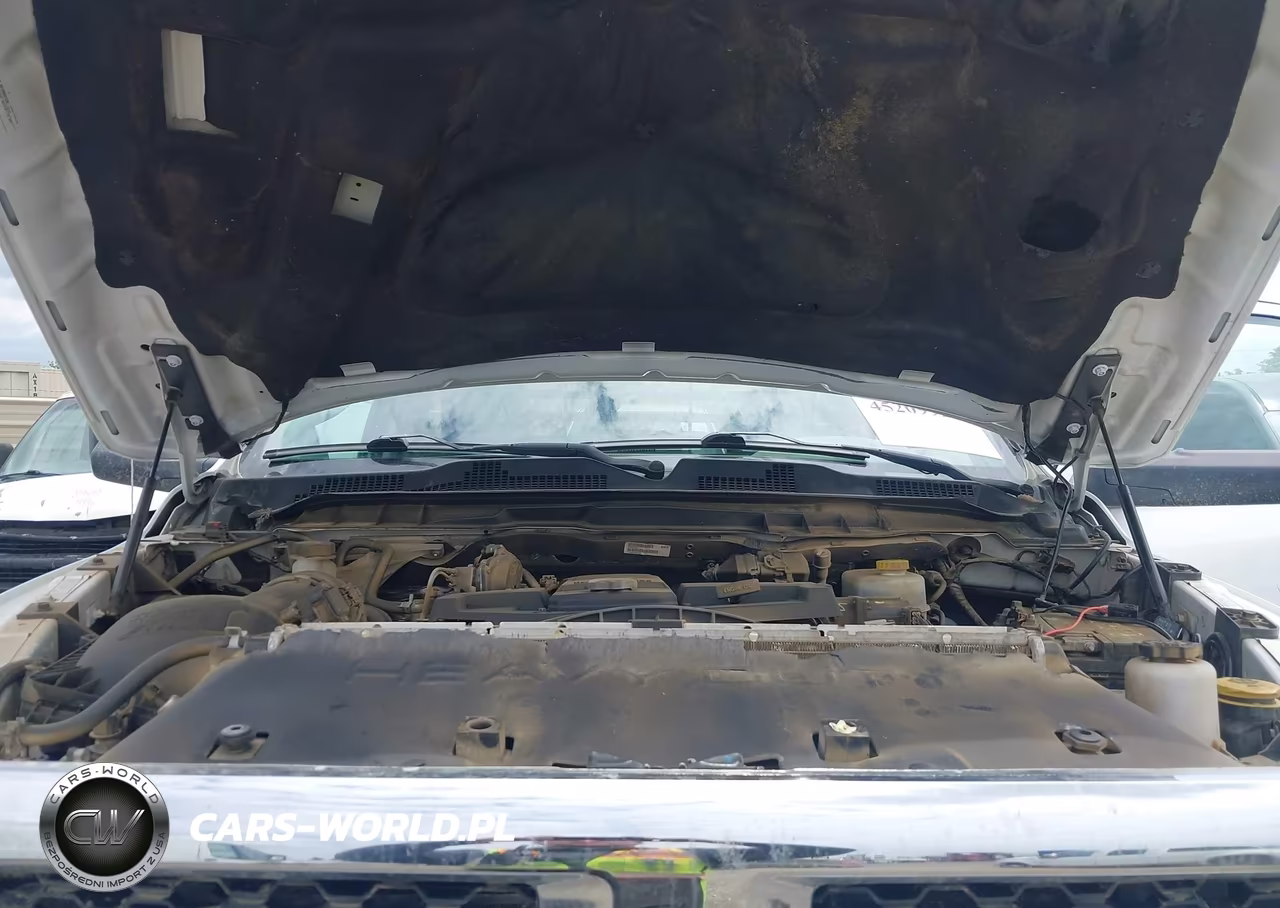 2016 Ram 3500 Tradesman VIN:3C63R3ALXGG227318 - 10