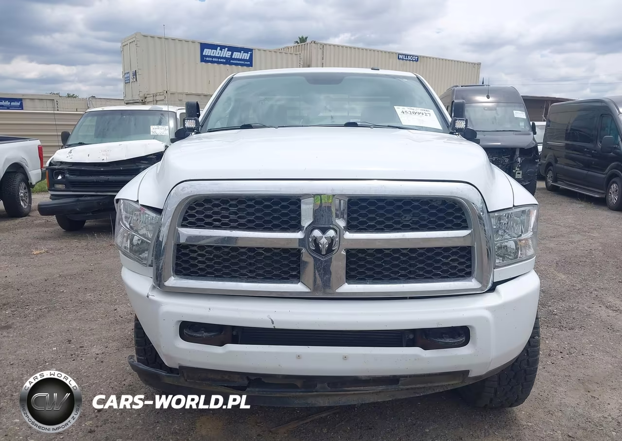 2016 Ram 3500 Tradesman VIN:3C63R3ALXGG227318 - 12