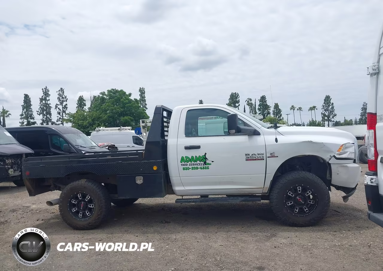2016 Ram 3500 Tradesman VIN:3C63R3ALXGG227318 - 13