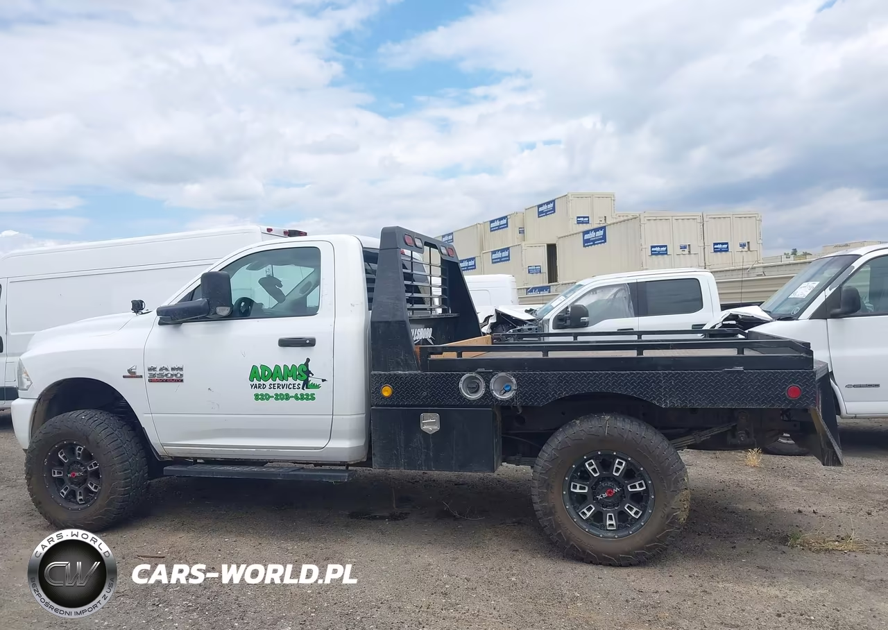 2016 Ram 3500 Tradesman VIN:3C63R3ALXGG227318 - 14