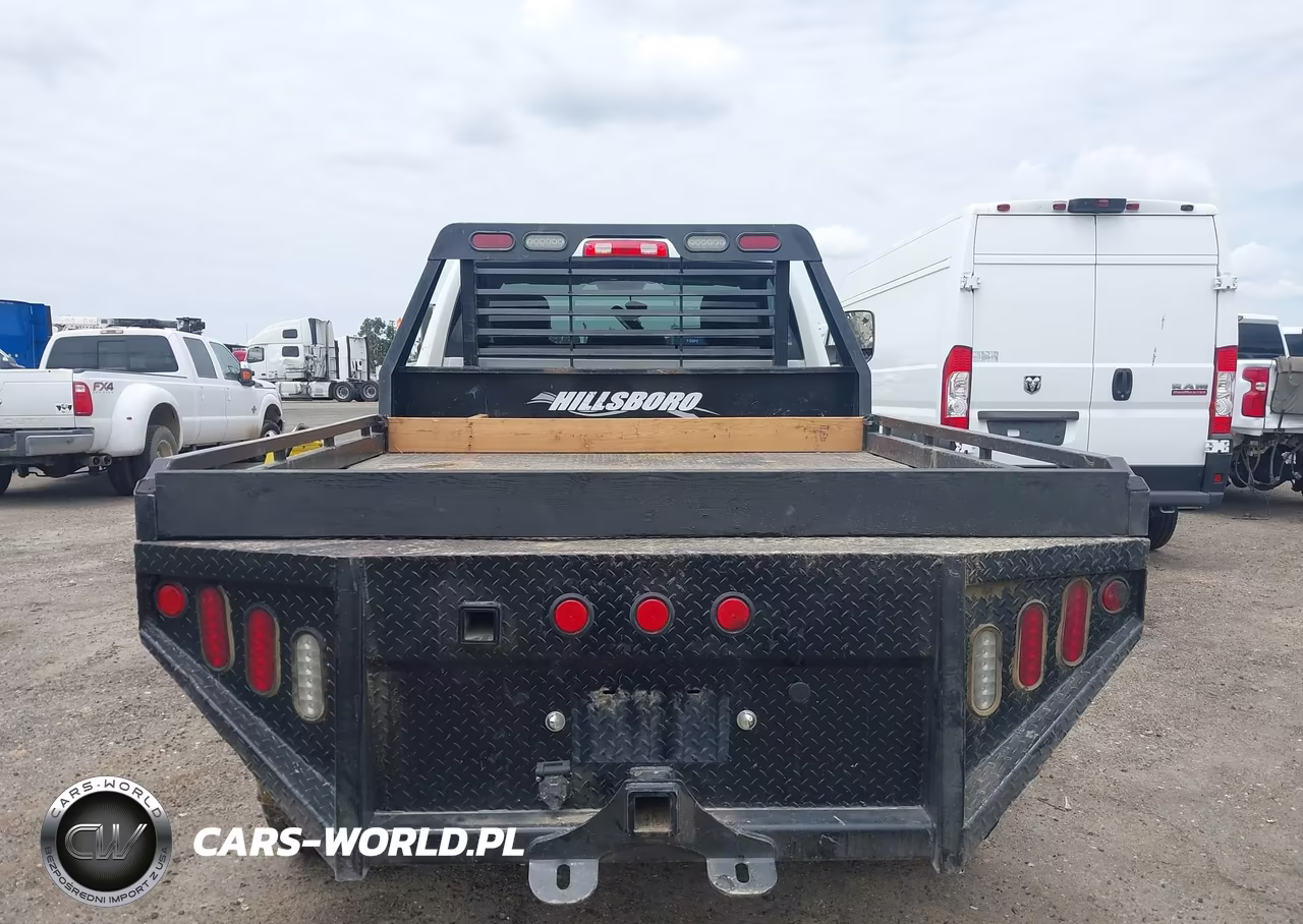 2016 Ram 3500 Tradesman VIN:3C63R3ALXGG227318 - 15
