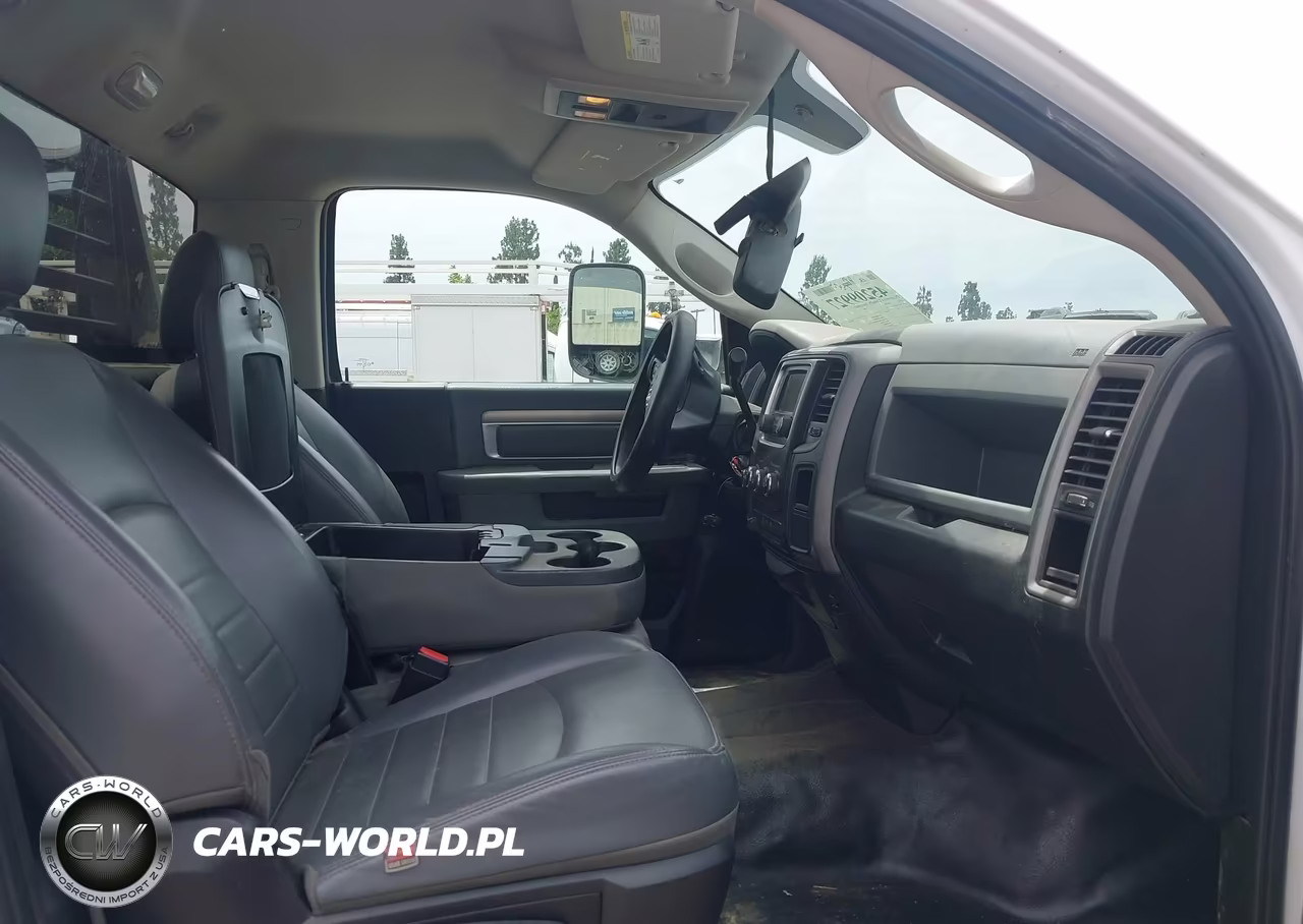 2016 Ram 3500 Tradesman VIN:3C63R3ALXGG227318 - 5