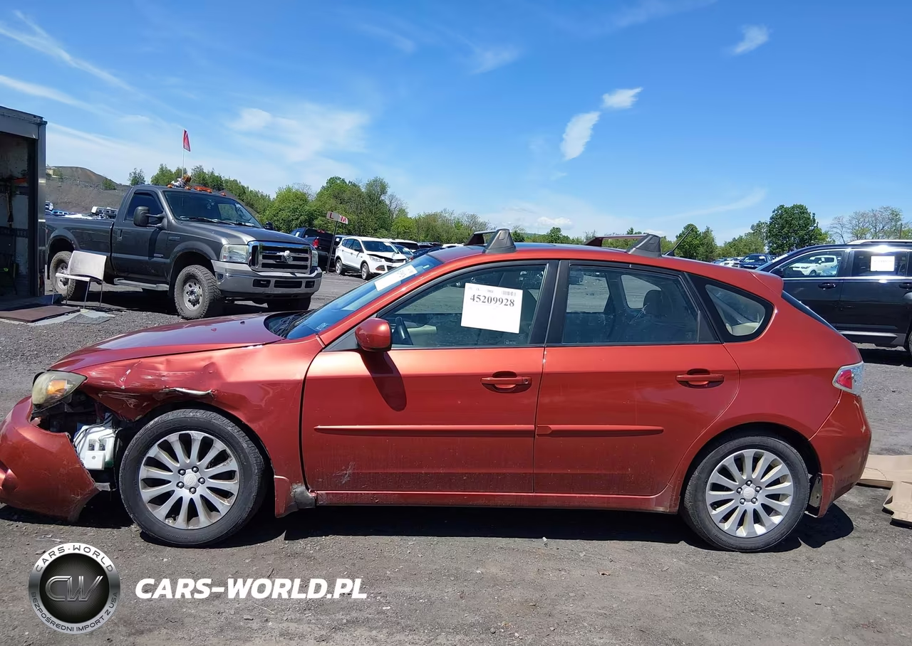 2010 Subaru Impreza 2.5I Premium VIN:JF1GH6B61AH822262 - 14