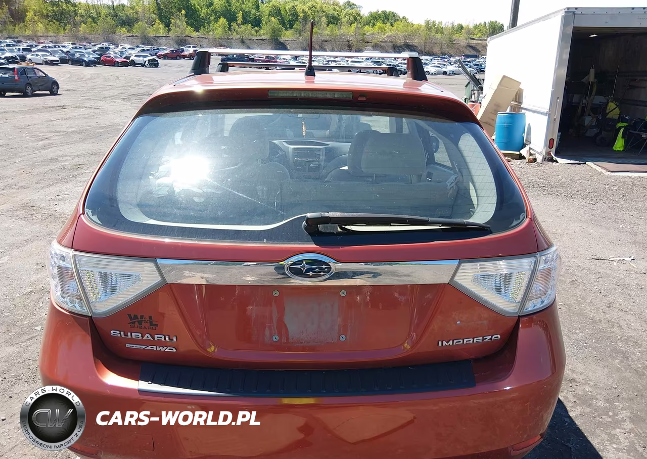 2010 Subaru Impreza 2.5I Premium VIN:JF1GH6B61AH822262 - 16