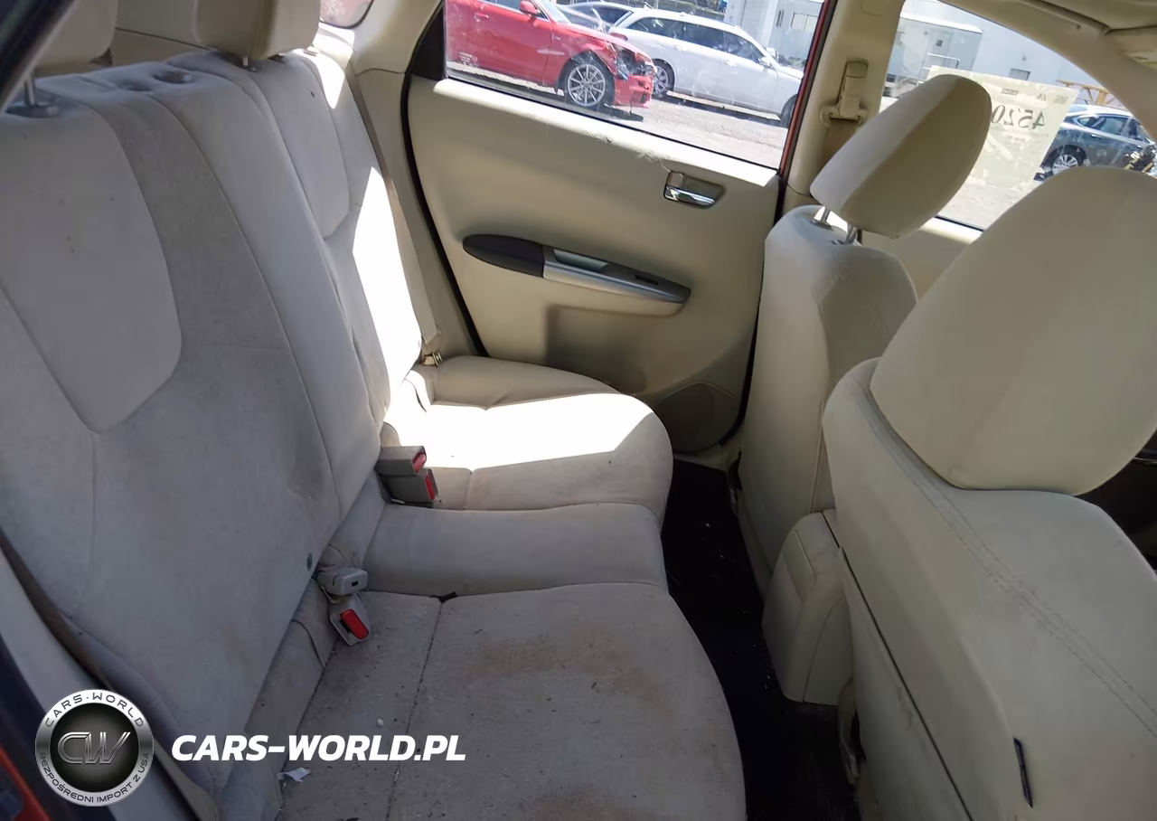 2010 Subaru Impreza 2.5I Premium VIN:JF1GH6B61AH822262 - 8