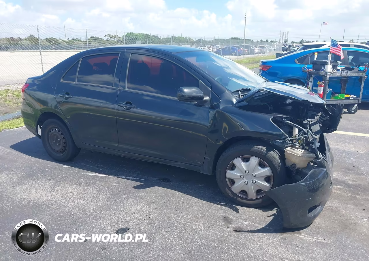 2012 Toyota Yaris
