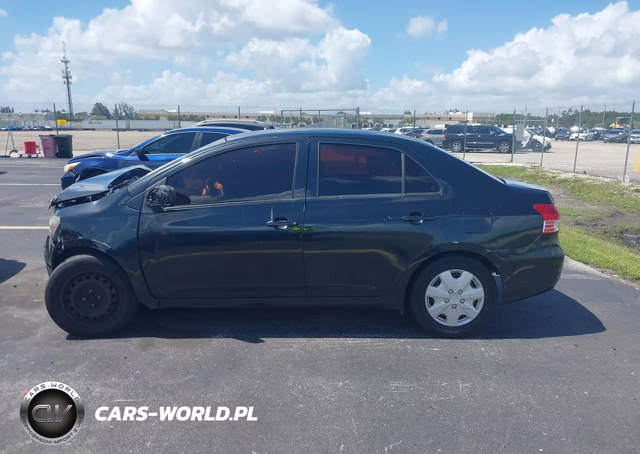 2012 Toyota Yaris VIN:JTDBT4K39C1417677 - 14