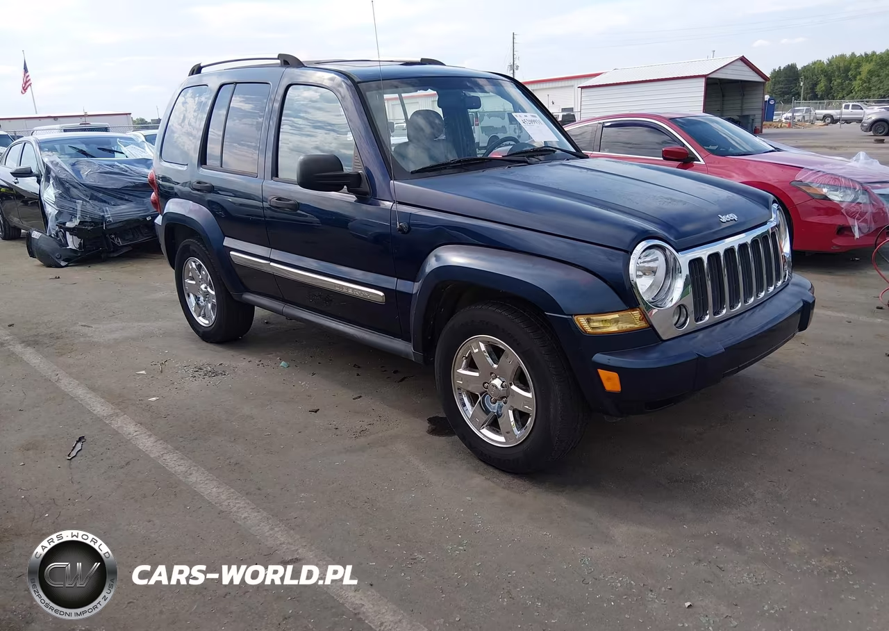 2006 Jeep Liberty Limited Edition