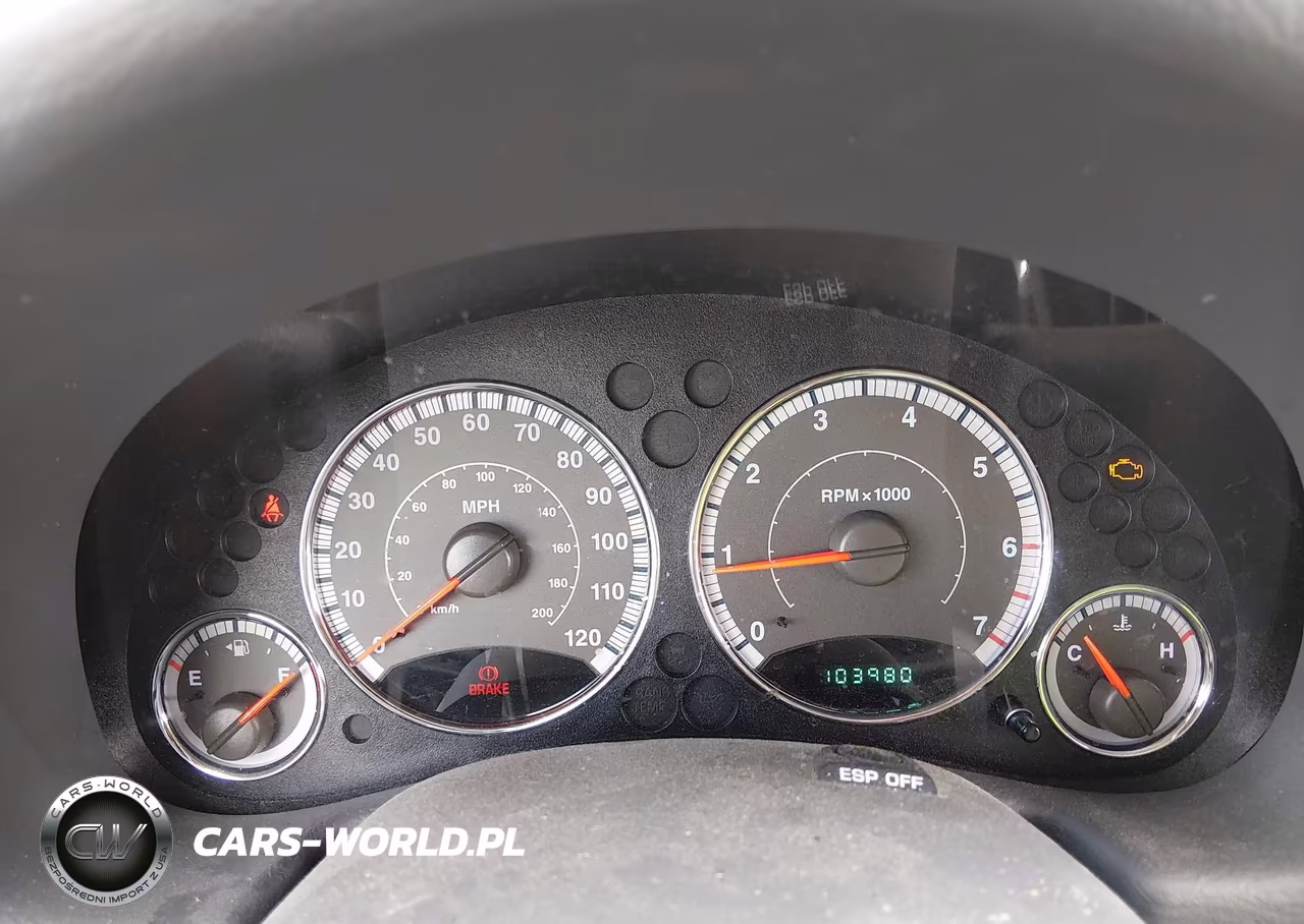 2006 Jeep Liberty Limited Edition VIN:1J4GL58K26W283977 - 7