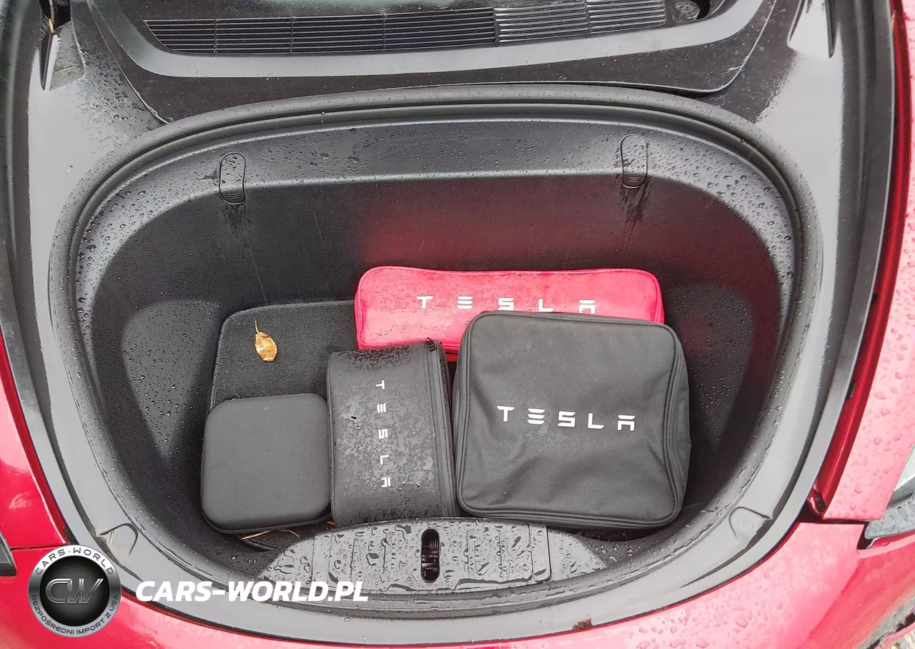 2019 Tesla Model 3 Long Range-Performance VIN:5YJ3E1EB8KF238312 - 10