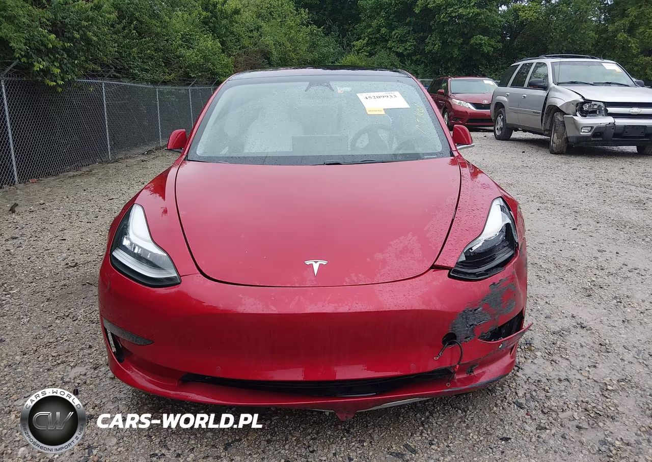 2019 Tesla Model 3 Long Range-Performance VIN:5YJ3E1EB8KF238312 - 12