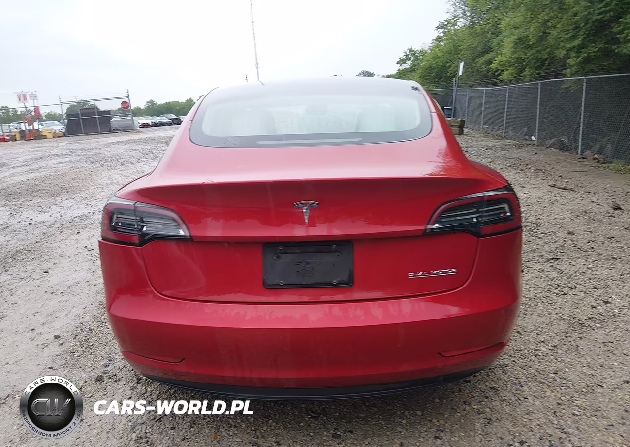 2019 Tesla Model 3 Long Range-Performance VIN:5YJ3E1EB8KF238312 - 16