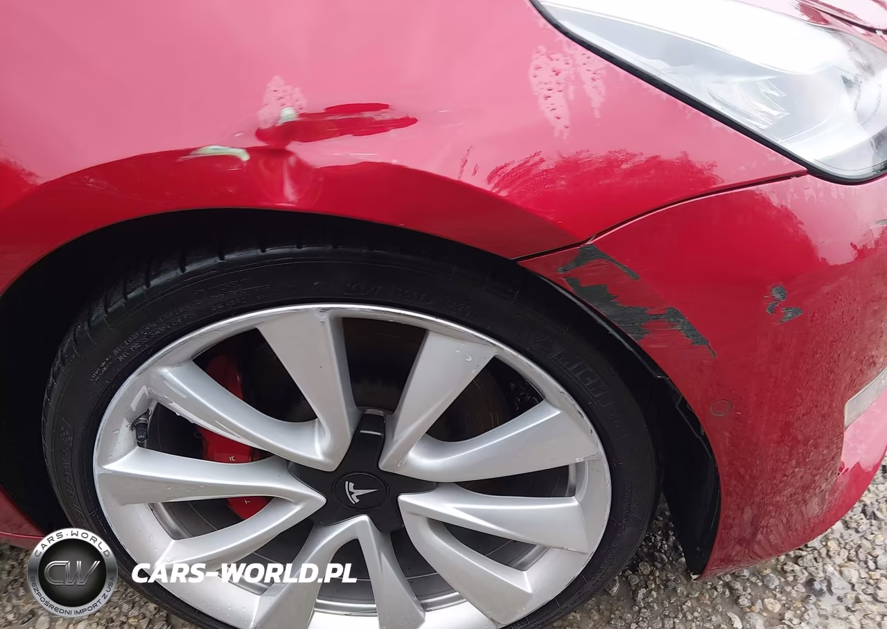 2019 Tesla Model 3 Long Range-Performance VIN:5YJ3E1EB8KF238312 - 21