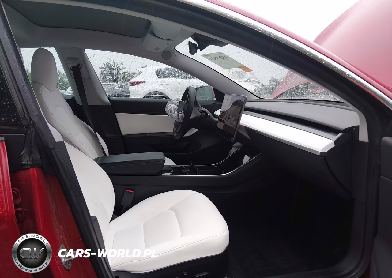 2019 Tesla Model 3 Long Range-Performance VIN:5YJ3E1EB8KF238312 - 5