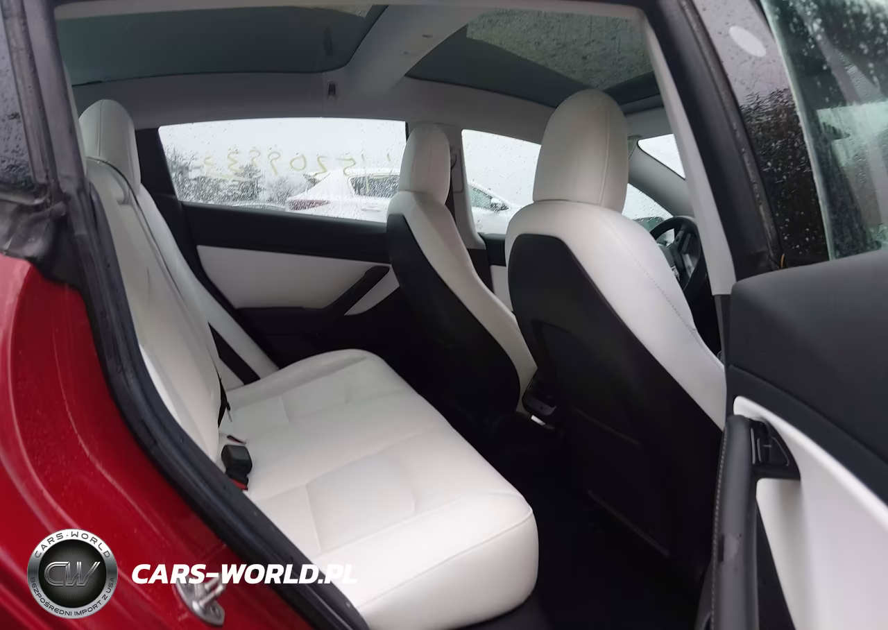 2019 Tesla Model 3 Long Range-Performance VIN:5YJ3E1EB8KF238312 - 8