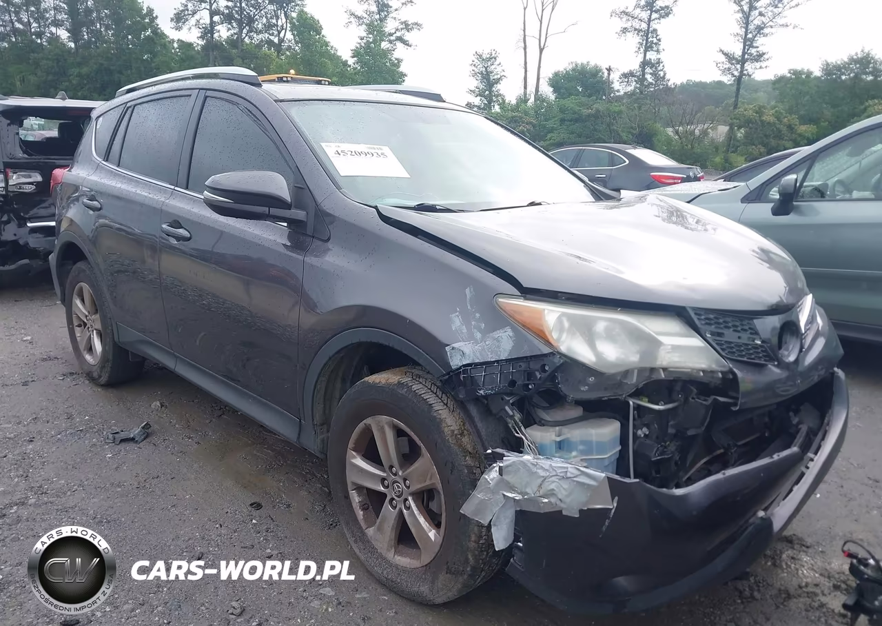 2015 Toyota Rav4 Xle – zdjęcie 1 z 16