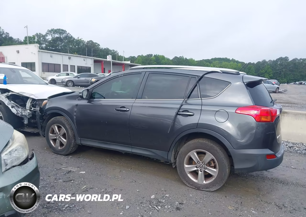 2015 Toyota Rav4 Xle VIN:JTMWFREV2FJ036549 - 14