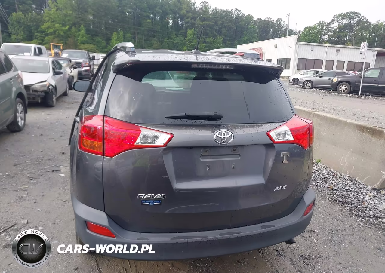 2015 Toyota Rav4 Xle VIN:JTMWFREV2FJ036549 - 16
