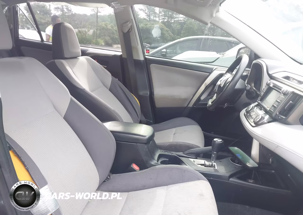 2015 Toyota Rav4 Xle VIN:JTMWFREV2FJ036549 - 5